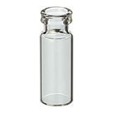 2.0ml Crimp-Top Vial (clear), pk.1000